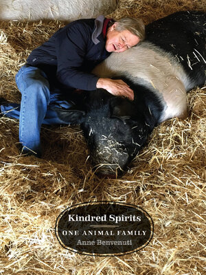cover image of Kindred Spirits
